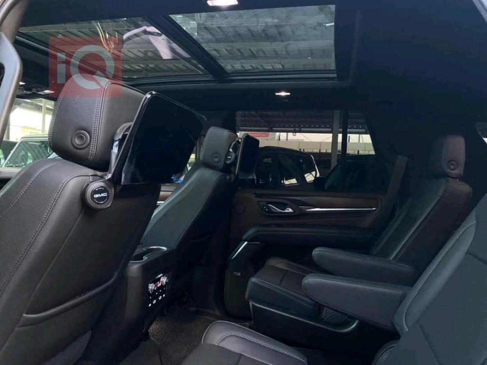 GMC Yukon